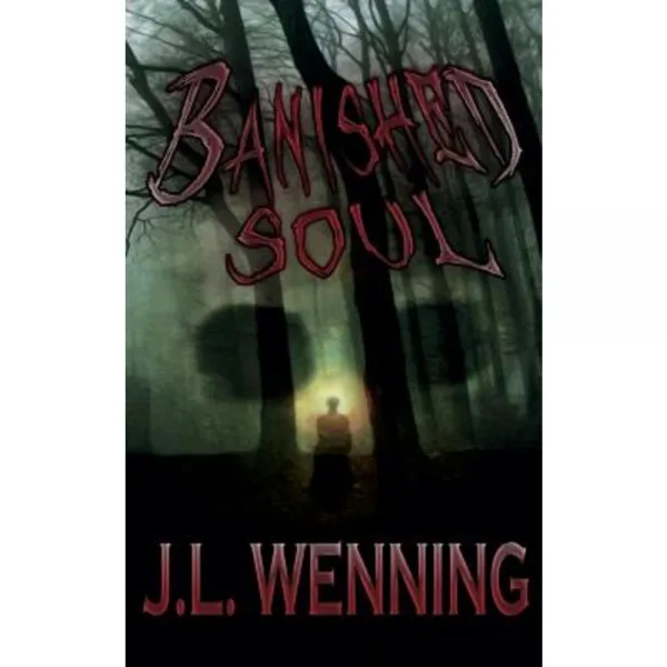 Banished Soul Paperback, Gypsy Publications