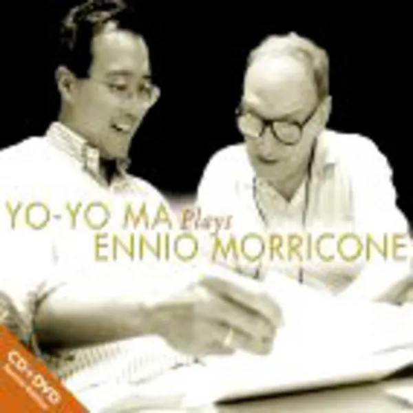 YO-YO MA - 요요마가 연주하는 엔니오 모리꼬네 SPECIAL EDITION WITH DVD, 2CD