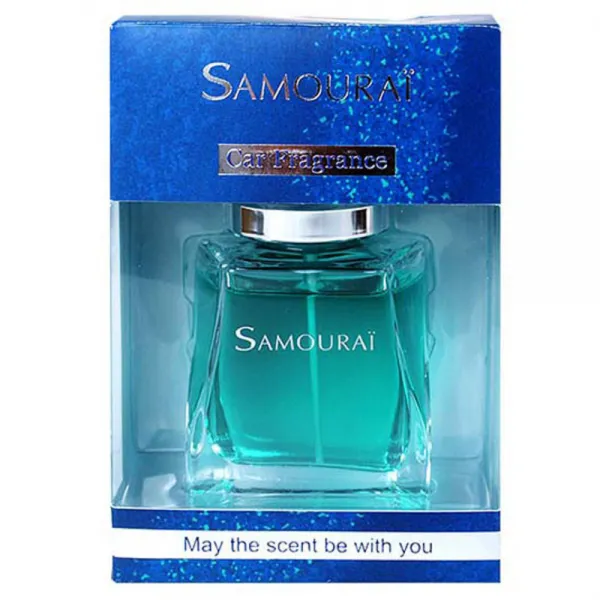 사무라이 카 프래그런스 차량용방향제 오리지널 60ml, 1개입, 1개