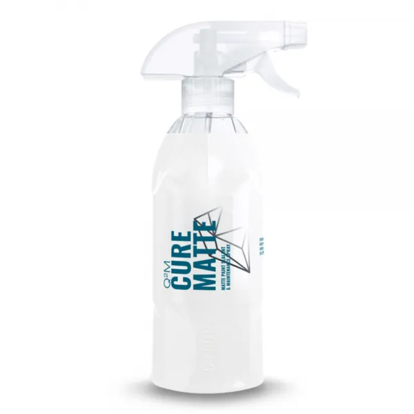 기온쿼츠 Q2M 큐어 메트 코팅왁스, 400ml, 1개
