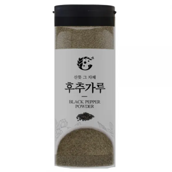 청초린 후추가루, 120g, 1개