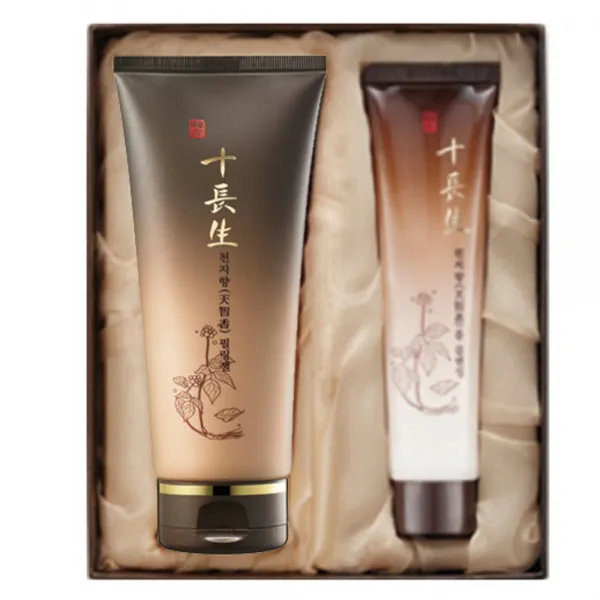 십장생 천지향 필링젤 150ml + 폼클렌징 50ml, 1세트