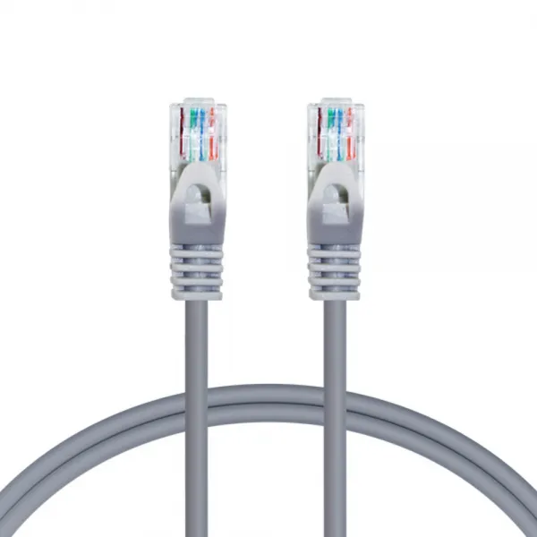 AVIVE 고급형 UTP 20m CAT6 랜선 케이블, GREY, 1개