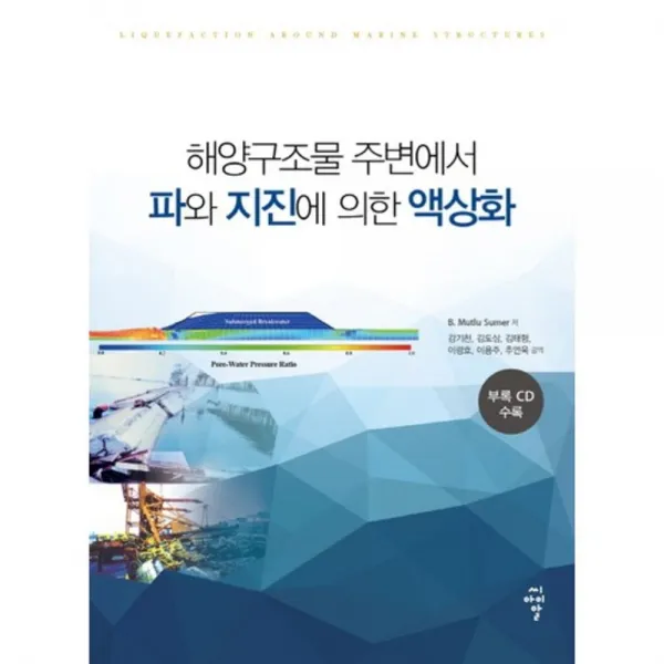해양구조물 주변에서 파와지진에 의한액상화(CD1포함), 씨아이알
