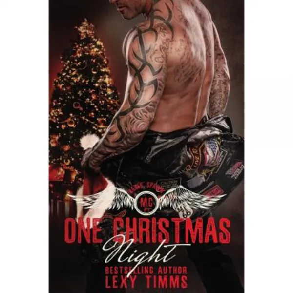 One Christmas Night: Hades' Spawn Christmas Novella Paperback, Createspace Independent Publishing Platform