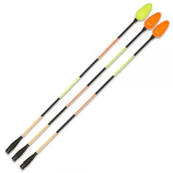 나루예 낚시찌 전자탑 자이언트 3목 그린 + 오렌지 2p, 1세트
