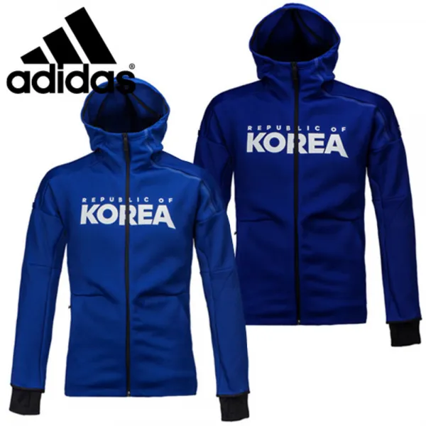 아디다스 Zne 클라이마히트 후드 자켓 Cd6026