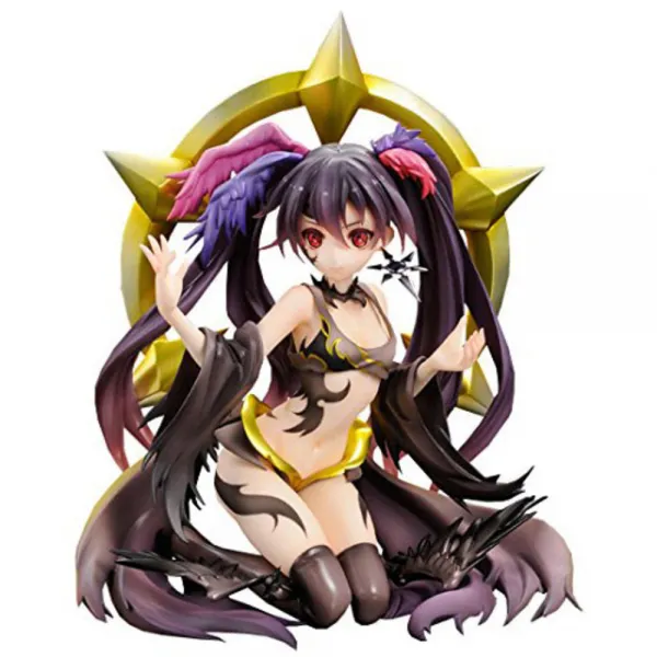 하비재팬 아마쿠니 WIXOSS 1/1 흑점의 무녀 타마요리히메 피규어, 1개