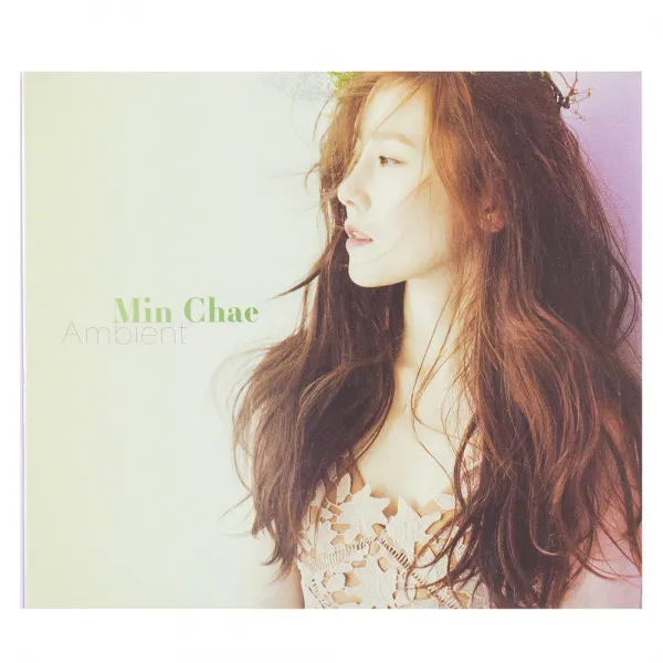 민채 - AMBIENT 미니, 1CD