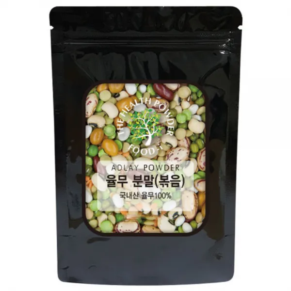 동이약초 국내산 볶음 율무 분말, 1.2kg, 1개