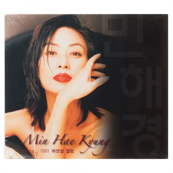 민해경 - Since… 1981 에센셜, 3CD