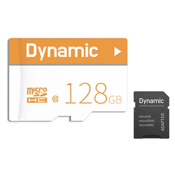 엘케이지 FOR LG Dynamic Micro SD카드 + Adapter, 128GB