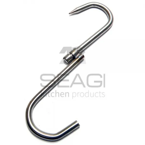 정육 회전고리 12mm 2종 정육 회전고리 12mm 짧은거 265
