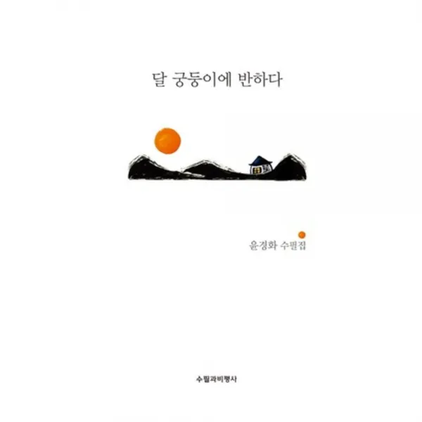 [수필과비평사]달 궁둥이에 반하다, 수필과비평사