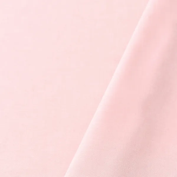 접착식 안감심지 코튼 샴브레이 솔리드 무지 패브릭원단 라이트핑크
