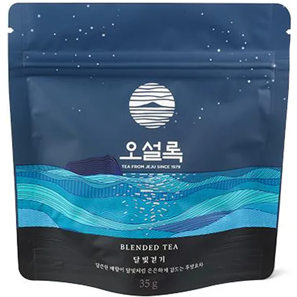 오설록 달빛걷기 후발효차, 35g, 1개