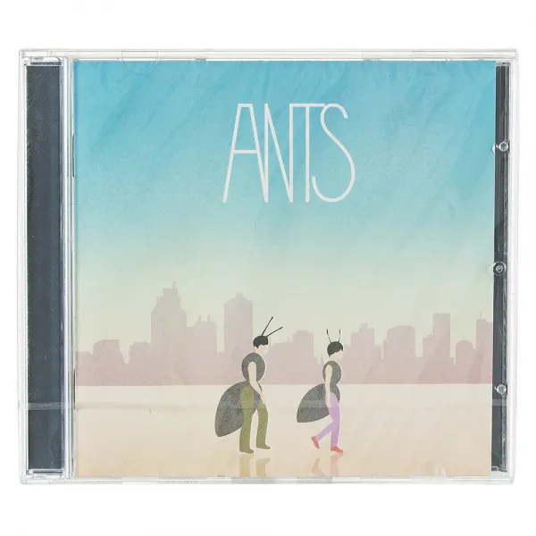 앤츠 - Ants Say EP 미니앨범, 1CD