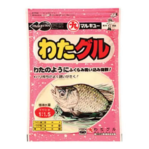 마루큐 와다구루 떡밥, 250g, 1개