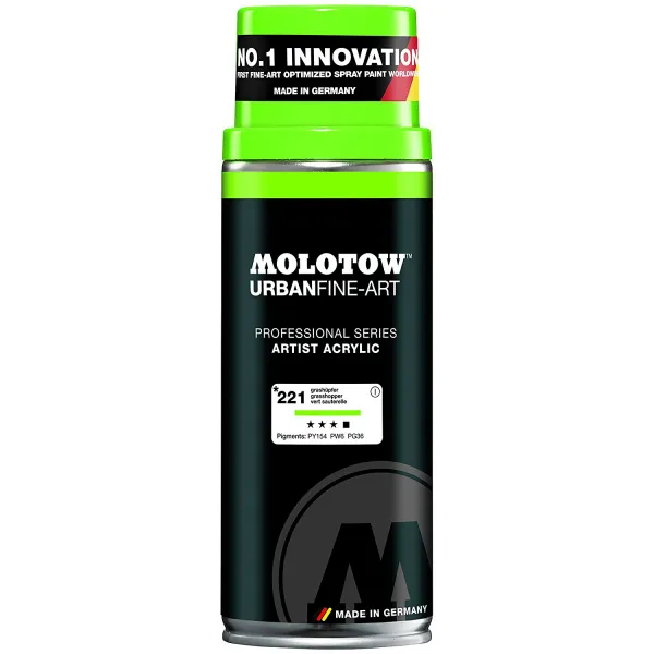 모로토우 아크릴 스프레이 400ml, 그래쇼퍼
