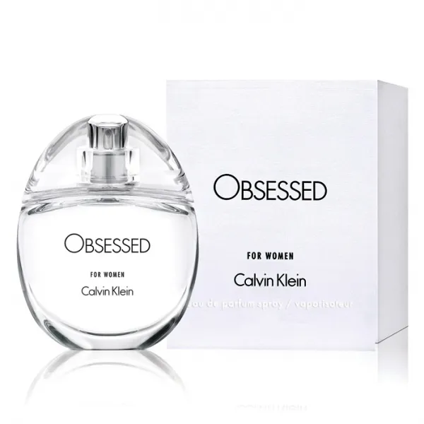 캘빈클라인 옵세스드 포 우먼 EDP 향수, 30ml