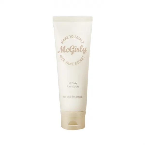 투쿨포스쿨 맥걸리 고두밥 스크럽, 80ml, 1개