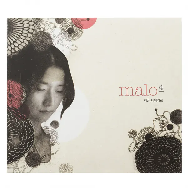 말로 - 지금 너에게로 4집 재발매, 1CD