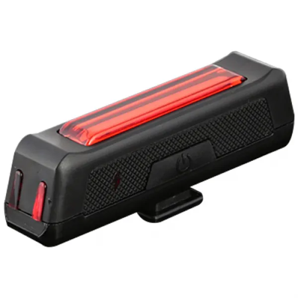 GUEE VLLU 라이트류 깜박이 RED LED 3기능 후미등 T560Y, 혼합 색상, 1개