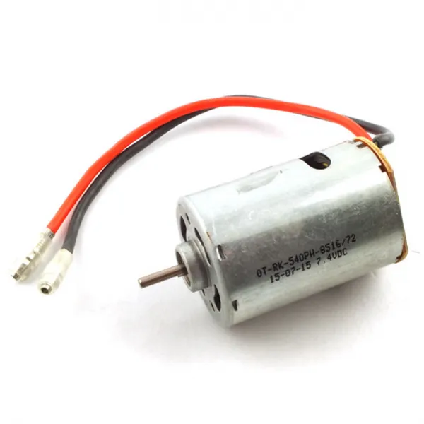 더블유엘토이 레프리카 540 main motor WL602574, 혼합 색상, 1개