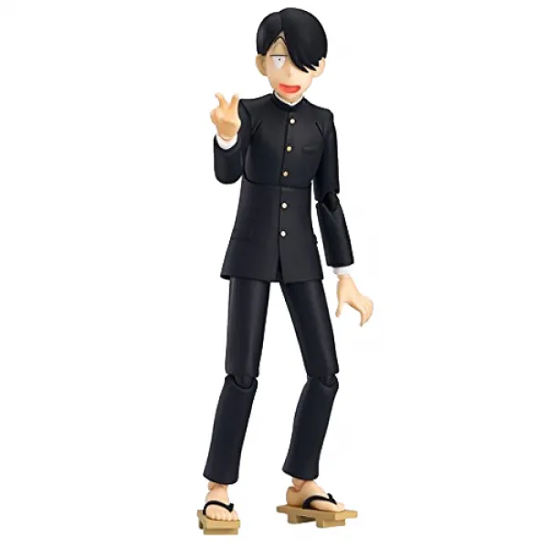 MAXFACTORY figma 궁극 초인아 루R 타나카 이치로 피규어, 1개