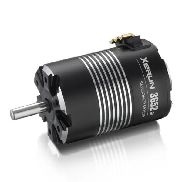 HOBBYWING HW30401060 XERUN-3652SD-5100KV-D5.0-G2 RC모터, 혼합 색상, 1개