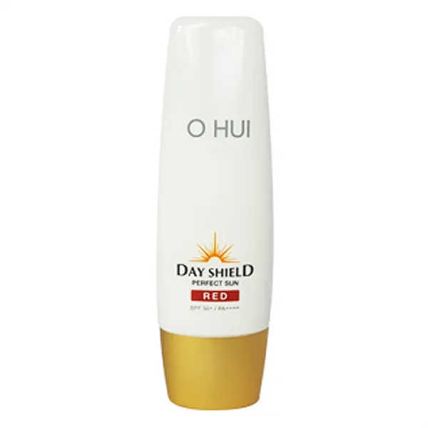 오휘 데이쉴드 퍼펙트 선 레드 SPF50+ PA++++, 1개, 50ml