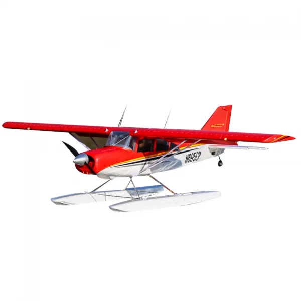 MULTIPLEX EFL5375 Maule M-7 PNP 수상기 RC 비행기, 혼합 색상