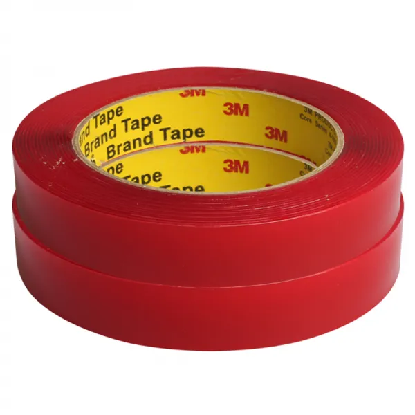 쓰리엠 양면테이프 투명 20mm 5m 2개입