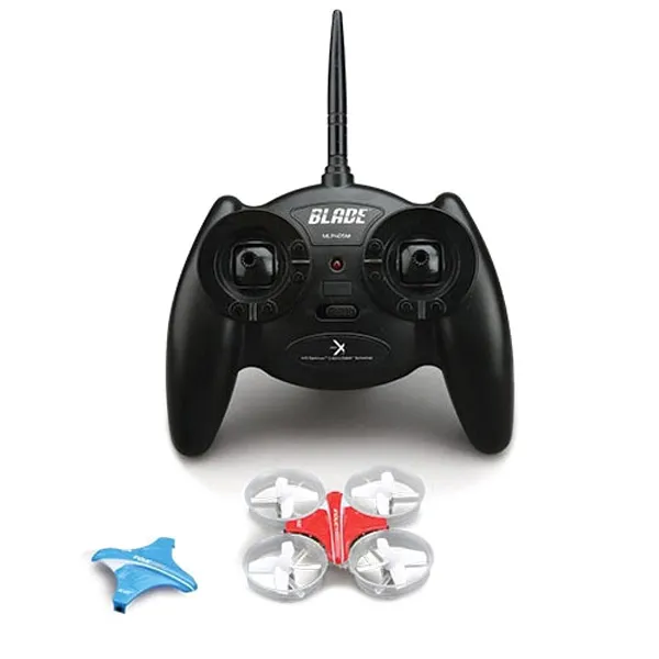 BLADE BLH8700 모드1 오른쪽 한국식 인덕트릭스 Inductrix™ Quadcopter RTF 초보입문용 RC 드론, 혼합 색상