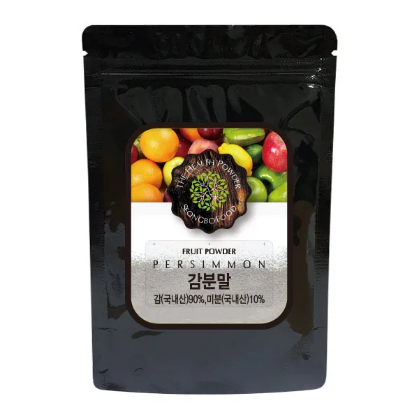 성보식품 감 분말 국내산, 600g, 1개