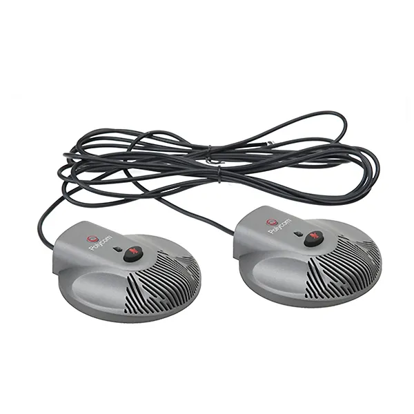 폴리콤 SoundStation DUO 회의용전화기 사운드스테이션 확장마이크, CX30000