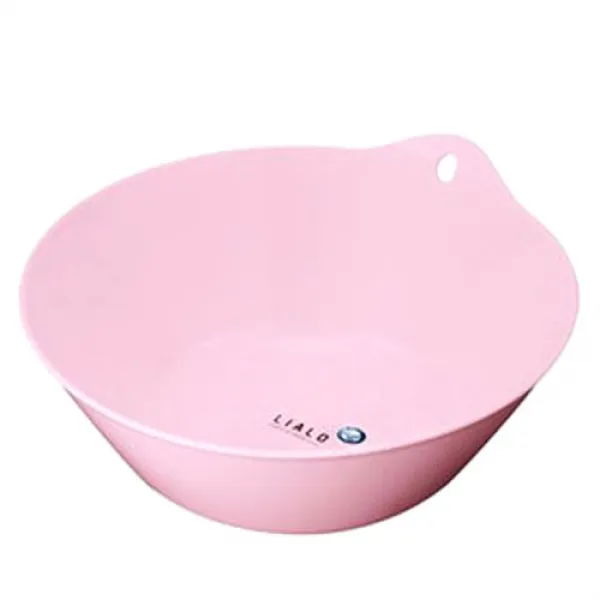 아스벨 욕실 바가지 56498 25cm, Pink, 1개