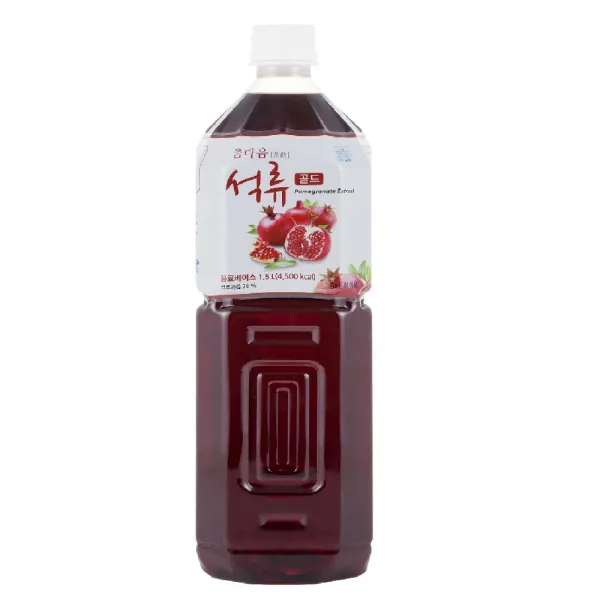 파낙스 참다음 석류 골드 음료베이스, 1.5L, 1개