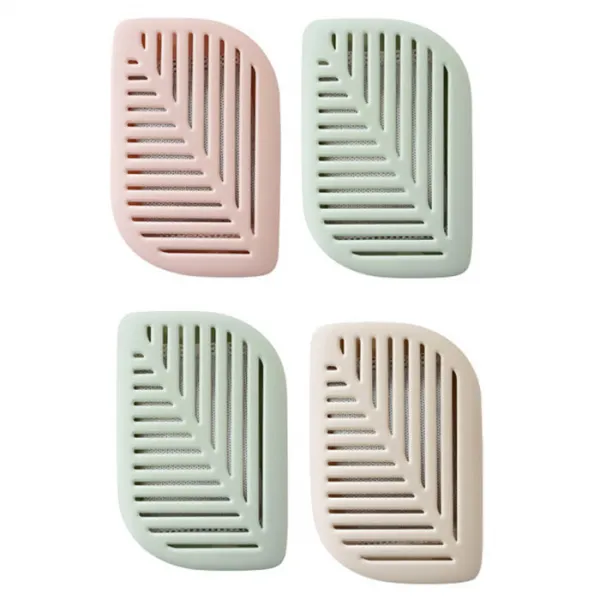 25kitchen 냉장고 흡착 활성탄소 제습 탈취 박스 랜덤 발송 4개입