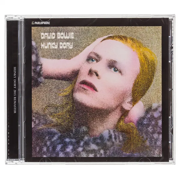DAVID BOWIE / HUNKY DORY (2015 REMASTERED VERSION) EU수입반, 1CD