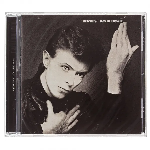 DAVID BOWIE / HEROES (2017 REMASTER) EU수입반, 1CD