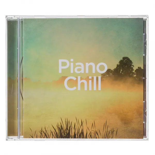 Piano Chill - 마이클 포스터(P)/안나 스티븐스(Vc) 오스트리아수입반, 1CD