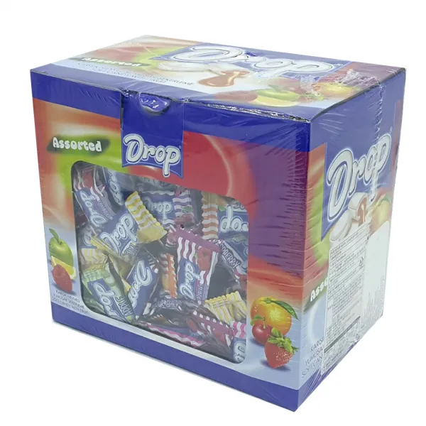 드롭 어소티트 소프트캔디 6가지맛 1kg 1개