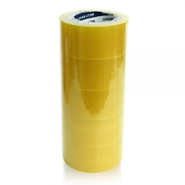 보스테이프 The 튼튼한 박스테이프 중포장용 63mic 48mm X 50m 투명 5개입