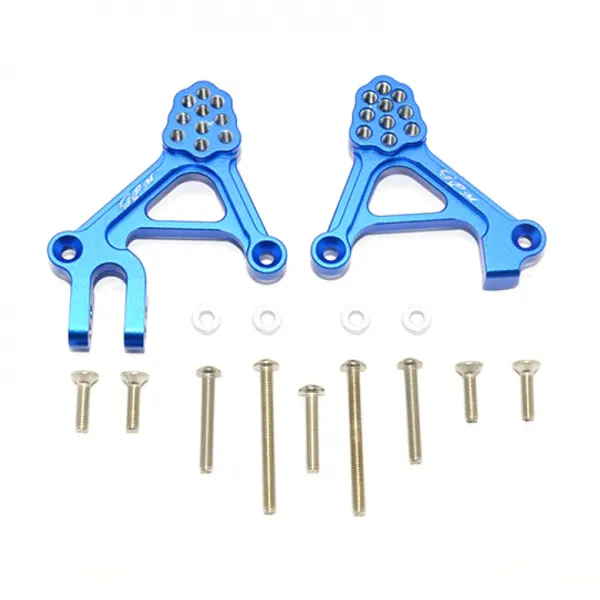 GPM ALUMINUM FRONT DAMPER MOUNT 서스펜션계통부품, B, 1세트
