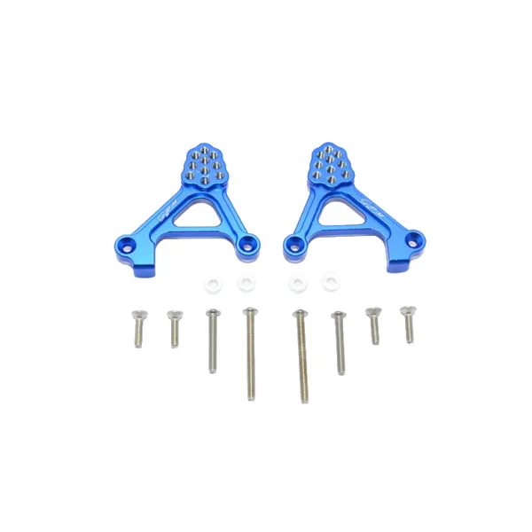 GPM ALUMINUM REAR DAMPER MOUNT 1PR 서스펜션계통 부품, B, 1세트