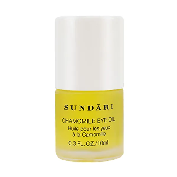 순다리 카모마일 아이 오일 포 올 스킨 타입, 10ml, 1개