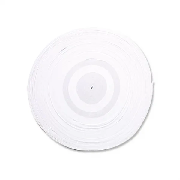 동화상가몰 이중직고무밴드 10mm 100마, 화이트, 1개