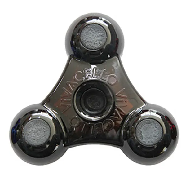 비바라뮤지카 Augustin Viva Cello End pin rest 받침대, 검정, 1개
