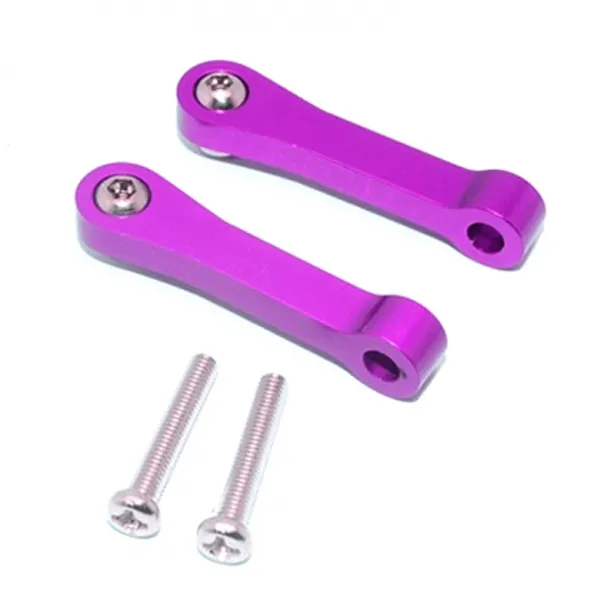 GPM ALLOY FRONT UPPER USPENSION ARM 서스펜션계통부품 4p세트, P, 1세트